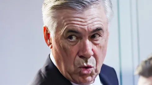 Ancelotti libera jovem do Real Madrid