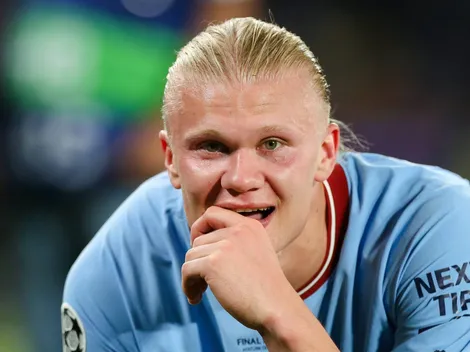 Haaland quer jogar no Real Madrid futuramente