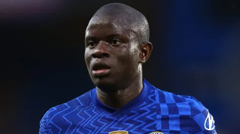 Kanté é aprovado de última hora para reforçar grande rival do Real Madrid (Photo by Clive Rose/Getty Images)