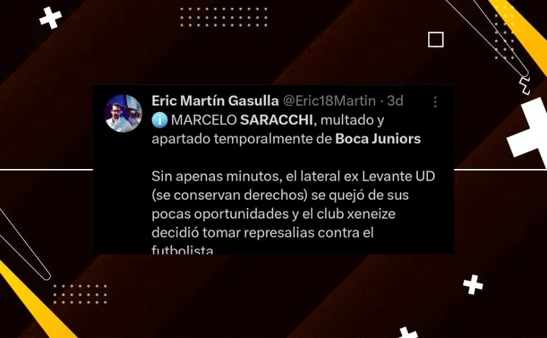 Repercussão via Twitter