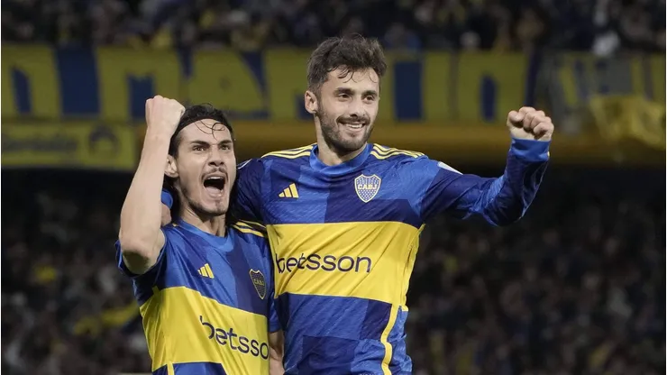 Corinthians deixa Benedetto de lado e quer anunciar jogador do Boca Juniors. (Foto: Imago)