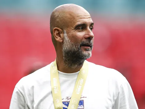 Pep Guardiola se impressiona com Nico O’Reilly, ‘susbtituto’ de Rodri
