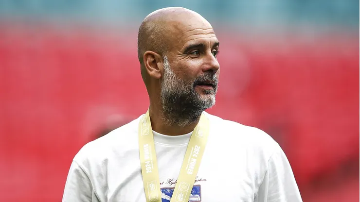 Guardiola se impressiona com ‘substituto’ de Rodri no Manchester City.