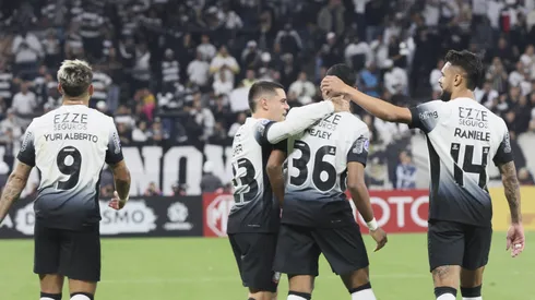 Corinthiains: Atacante é oferecido ao Barcelona; brasileiro barra negócio.