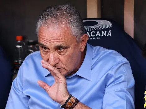 Tite "convoca" Shola para partida contra o Bolívar