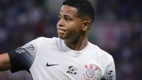 Corinthians pode fechar venda de Wesley para comprar jogador do Flamengo. (Foto: Imago)