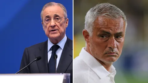 Mourinho quer contratar 2 jogadores do Real Madrid: um em definitivo e outro empréstimo.