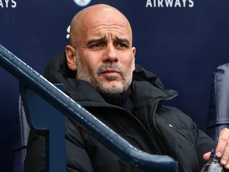 Arsenal: Guardiola precisa deixar o City para ganhar Premier League