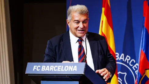 Joan Laporta estaria mirando craque da Eurocopa para o Barcelona.