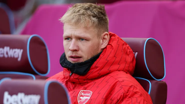 Ramsdale deve deixar o Arsenal em breve (Foto: Julian Finney/Getty Images)