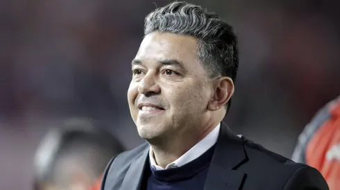 Marcelo Gallardo voltou ao River Plate e dispensou alvo do Flamengo.