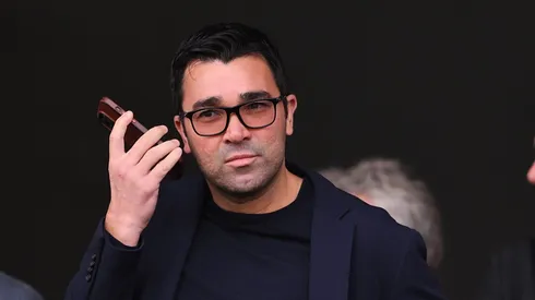 Deco fecha negócio no Barcelona. Foto: David Ramos/Getty Images