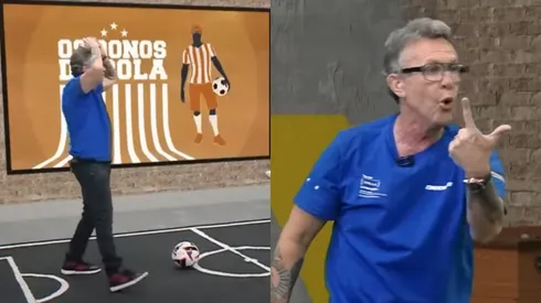 Craque Neto detona escolha de Endrick no Real Madrid