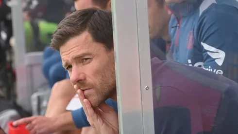 Xabi Alonso recebe consulta do Flamengo no Bayer Leverkusen