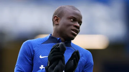 Kanté está com prestígio na janela de transferências. Foto: Marc Atkins/Getty Images