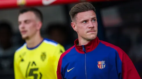 Ter Stegen abriu o jogo após derrota no Joan Gamper (Foto: Eric Alonso/Getty Images)
