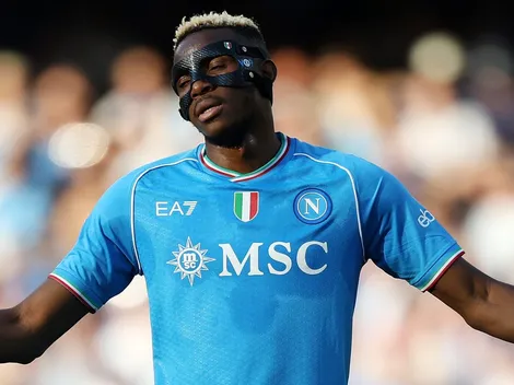 Chelsea define Osimhen como sua prioridade no mercado