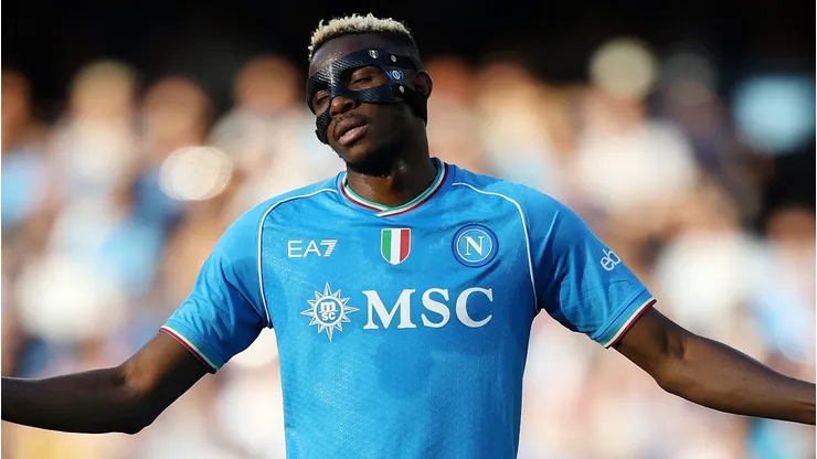 (Photo by Francesco Pecoraro/Getty Images)
