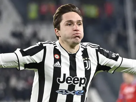 Chiesa quer continuar na Juventus apesar de interesse da Premier League