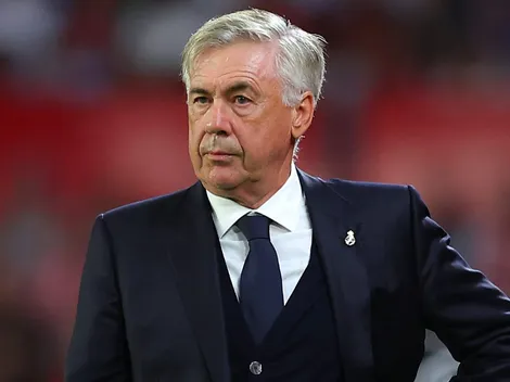 Ancelotti focado em preparação e boa forma dos jogadores