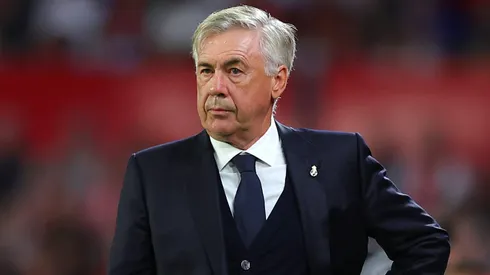 Ancelotti confiante e preparado para desafios da nova temporada. (Foto: Fran Santiago/Getty Images)