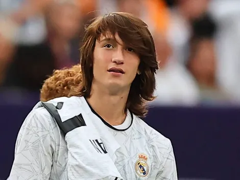 Astros do Real Madrid comovem-se com lesão de Joan Martínez