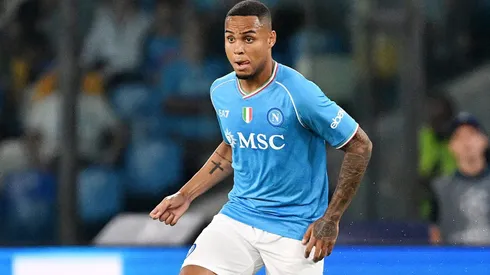 (Photo by Francesco Pecoraro/Getty Images)