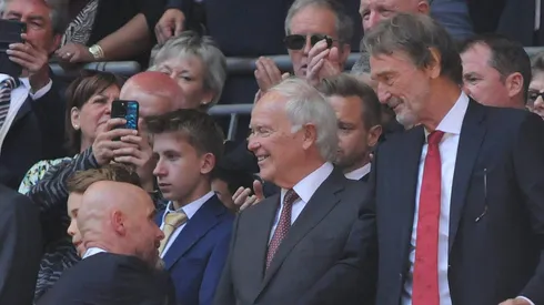 Ratcliffe Reconhece Falhas e Busca Topo da Europa. (Foto: PUBLICATIONxNOTxINxUK)