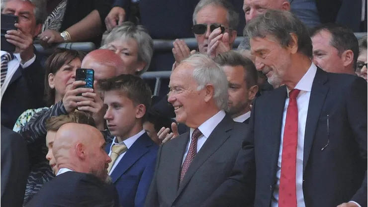 Ratcliffe Reconhece Falhas e Busca Topo da Europa. (Foto: PUBLICATIONxNOTxINxUK)