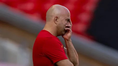 Liverpool: Destaque do futebol europeu bate o martelo sobre interesse de Arne Slot.