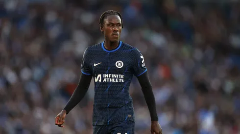Trevoh Chalobah, zagueiro do Chelsea. (Photo by Ryan Pierse/Getty Images)