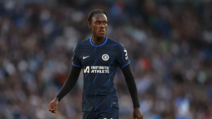 Trevoh Chalobah, zagueiro do Chelsea. (Photo by Ryan Pierse/Getty Images)