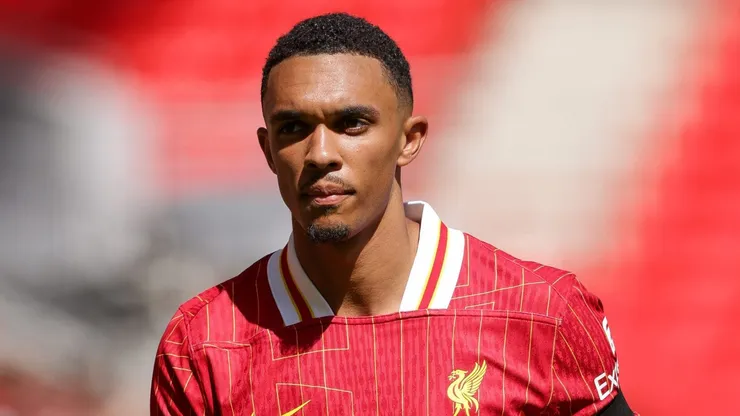 Gigante da Champions League quer tirar Arnold do Liverpool e Real Madrid está ciente.