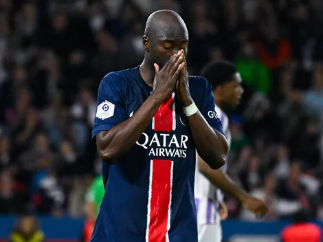 PSG não irá dificultar uma possível saída de Danilo Pereira