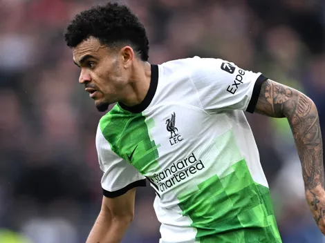 Liverpool informa preço para vender Luis Díaz ao Barcelona