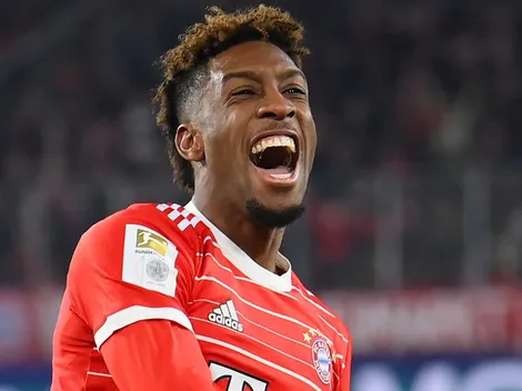 Coman interessado no Arsenal, mas exige garantias de tempo de jogo