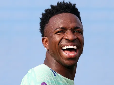 Real Madrid faz exigência incrível para vender Vini Jr