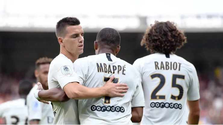 Ex-craque do PSG tem oferta robusta e engatilhada do futebol europeu.