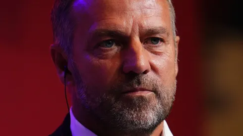 Flick, do Barcelona, confirma adeus a supercampeão pelos blaugranas.