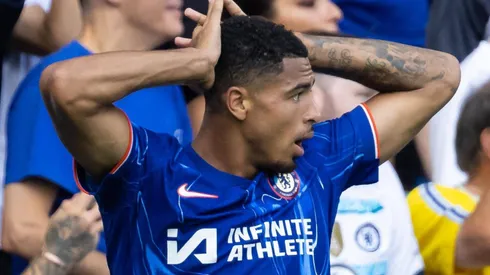 Chelsea ainda está a procura de um patrocinador master. (Foto: DANIEL BEARHAM)