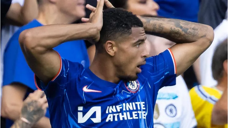 Chelsea ainda está a procura de um patrocinador master. (Foto: DANIEL BEARHAM)