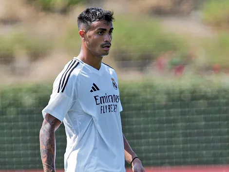 Real Madrid: Reinier marca golaço em amistoso do Castilla