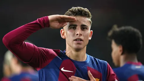 Liverpool quer Fermín López, do Barcelona.