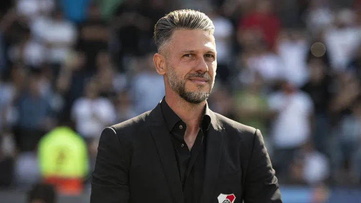 Martín Demichelis deixou o River Plate recentemente. (Foto: Manuel Cortina/IMAGO/ZUMA Press Wire)