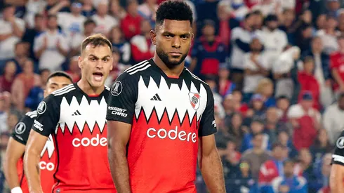 Corinthians recebe aval de Marcelo Gallardo para anunciar jogador do River Plate. (Foto: Imago)