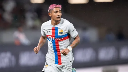 Julián Araujo deixa o Barcelona e se junta ao Bournemouth. (Foto: IMAGO / AFLOSPORT)