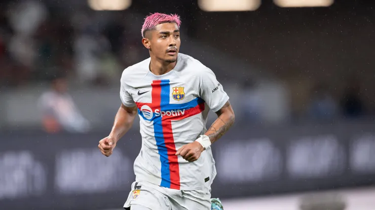 Julián Araujo deixa o Barcelona e se junta ao Bournemouth. (Foto: IMAGO / AFLOSPORT)
