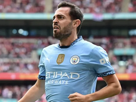 Real Madrid: Bernardo Silva revela sonho de jogar no Bernabéu