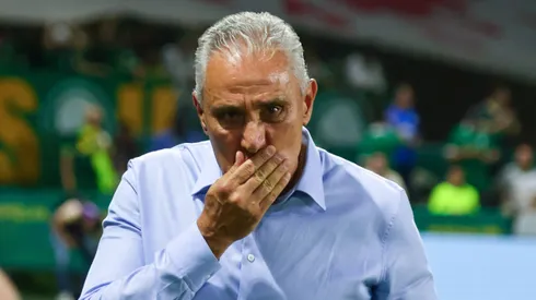 Tite pode perder titular do Flamengo em breve.