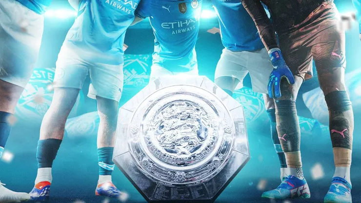 Divulgação X/Manchester City